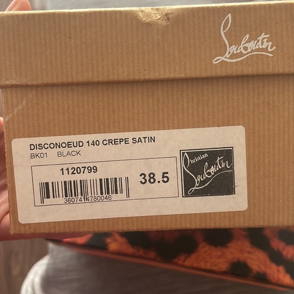 Christian Louboutin Paris - Picture 12 of 13